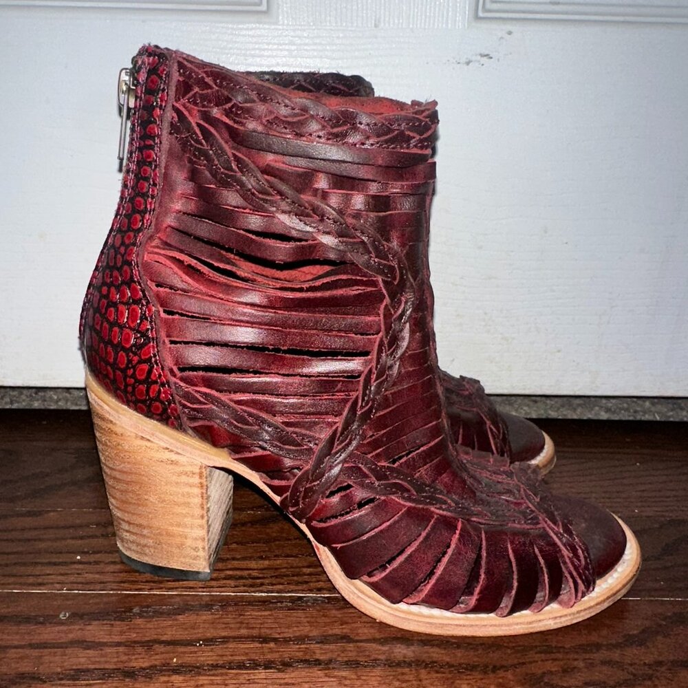 Freebird By Steven Shoes